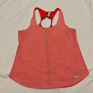 Under Armour heat gear tank